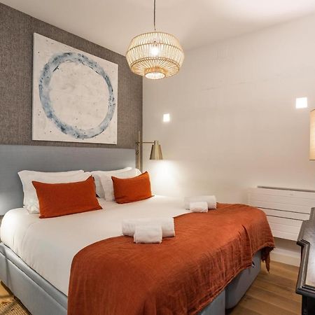 Ferienwohnung Chic Tailor Made Flat In Chiado Lissabon Exterior foto