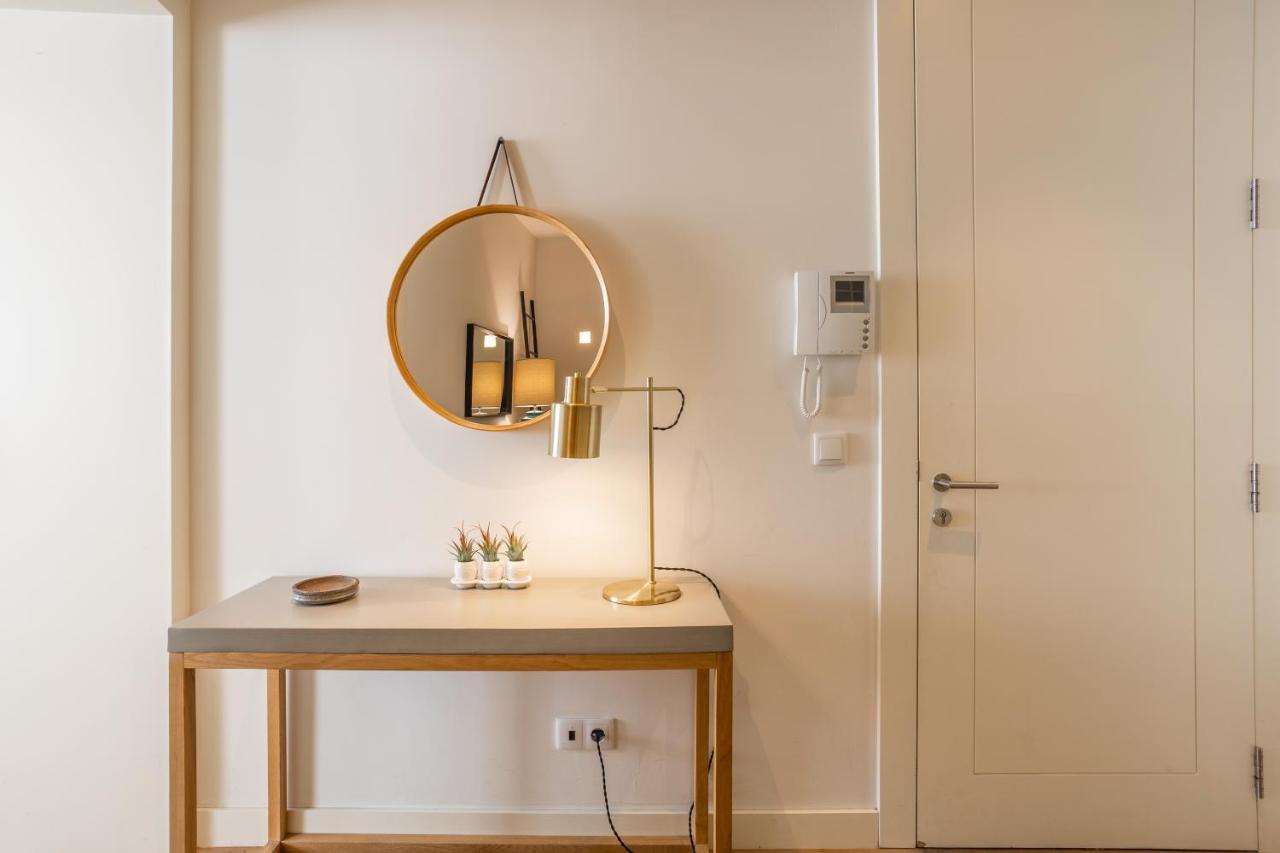 Ferienwohnung Chic Tailor Made Flat In Chiado Lissabon Exterior foto