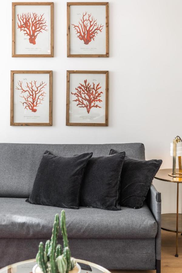Ferienwohnung Chic Tailor Made Flat In Chiado Lissabon Exterior foto